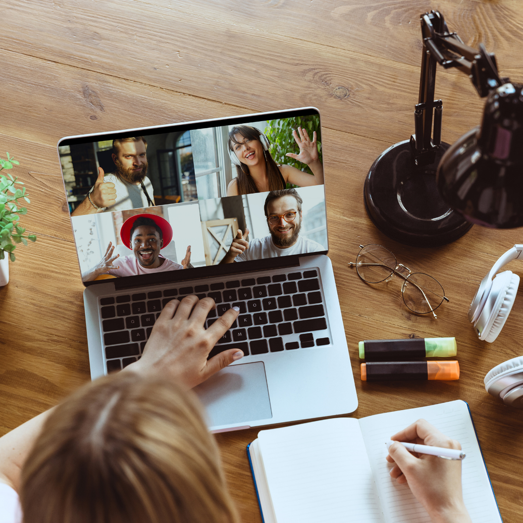Remote work essentials